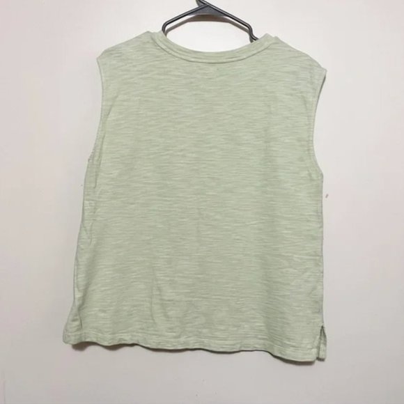 Lou & Grey | NWT Softserve Slub Pocket Tank - Picture 3 of 7